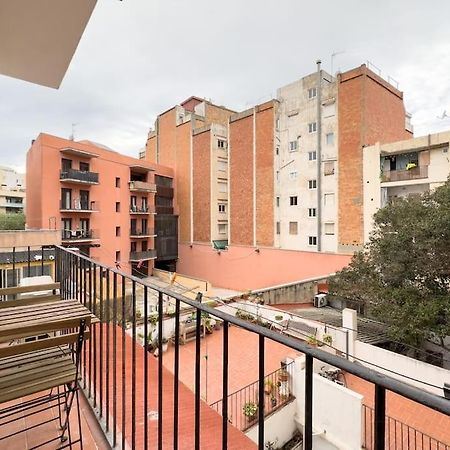 Bebarceloner Sants Apartments - 2 Bedrooms Barcelona Exterior foto