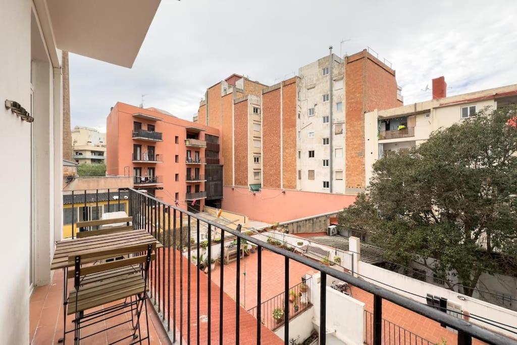 Bebarceloner Sants Apartments - 2 Bedrooms Barcelona Exterior foto