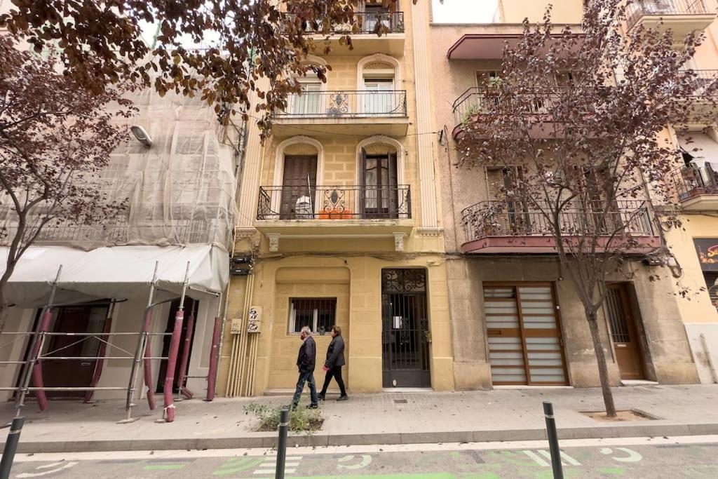 Bebarceloner Sants Apartments - 2 Bedrooms Barcelona Exterior foto