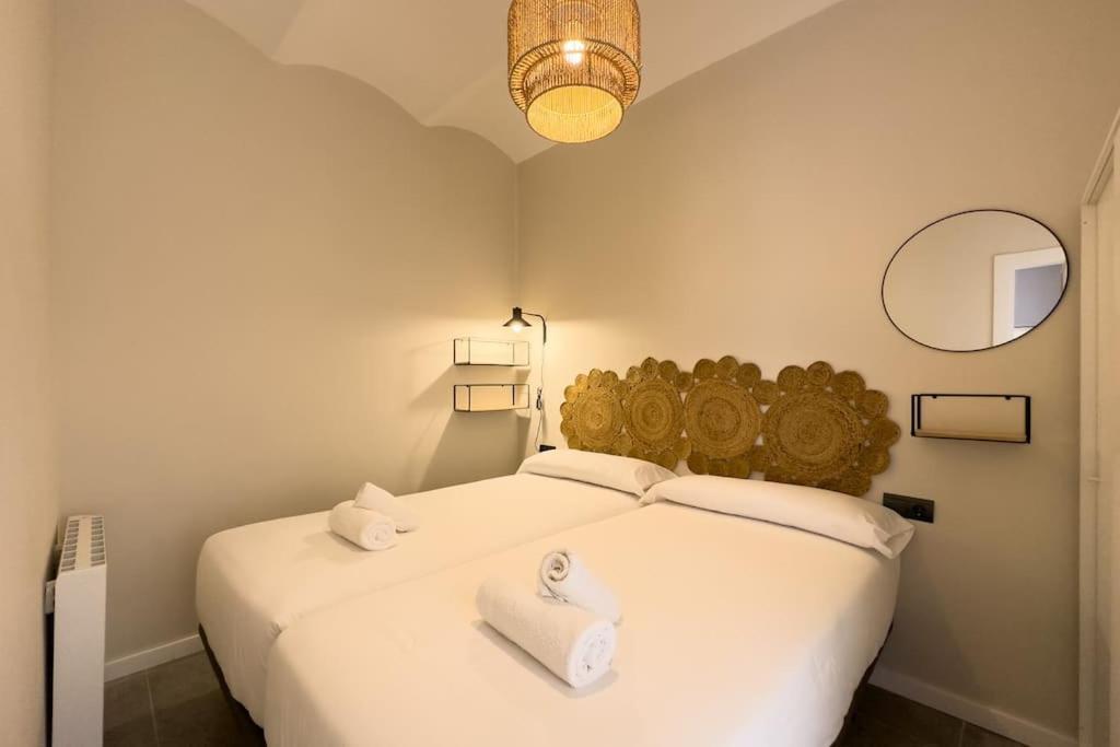 Bebarceloner Sants Apartments - 2 Bedrooms Barcelona Exterior foto